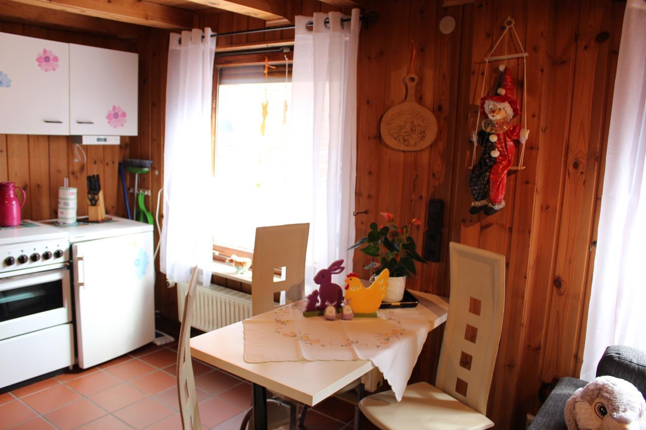 Ferienwohnung Maria Petersfeld Exterior foto