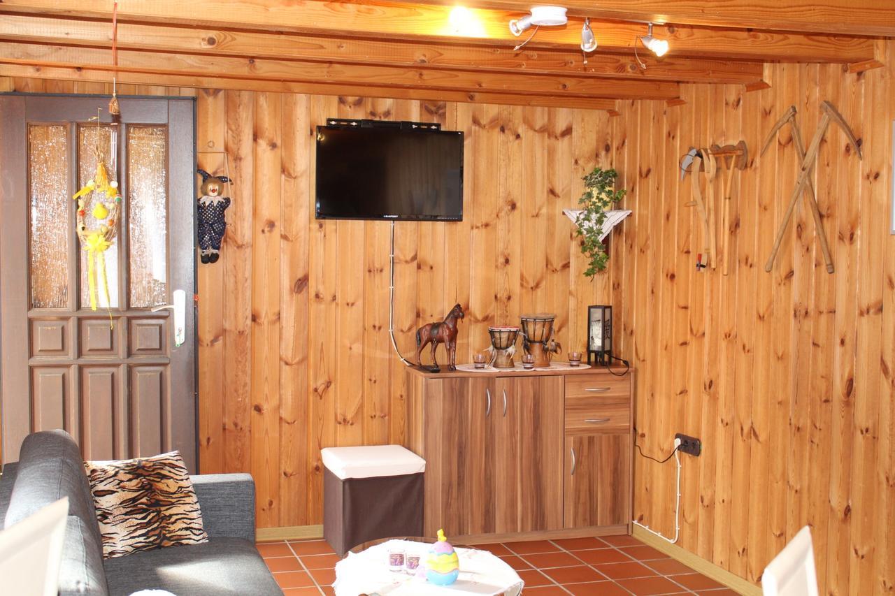 Ferienwohnung Maria Petersfeld Exterior foto