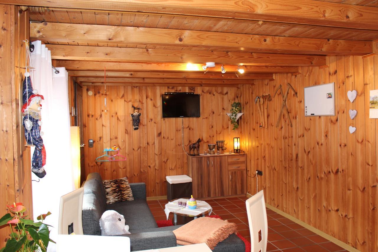 Ferienwohnung Maria Petersfeld Exterior foto