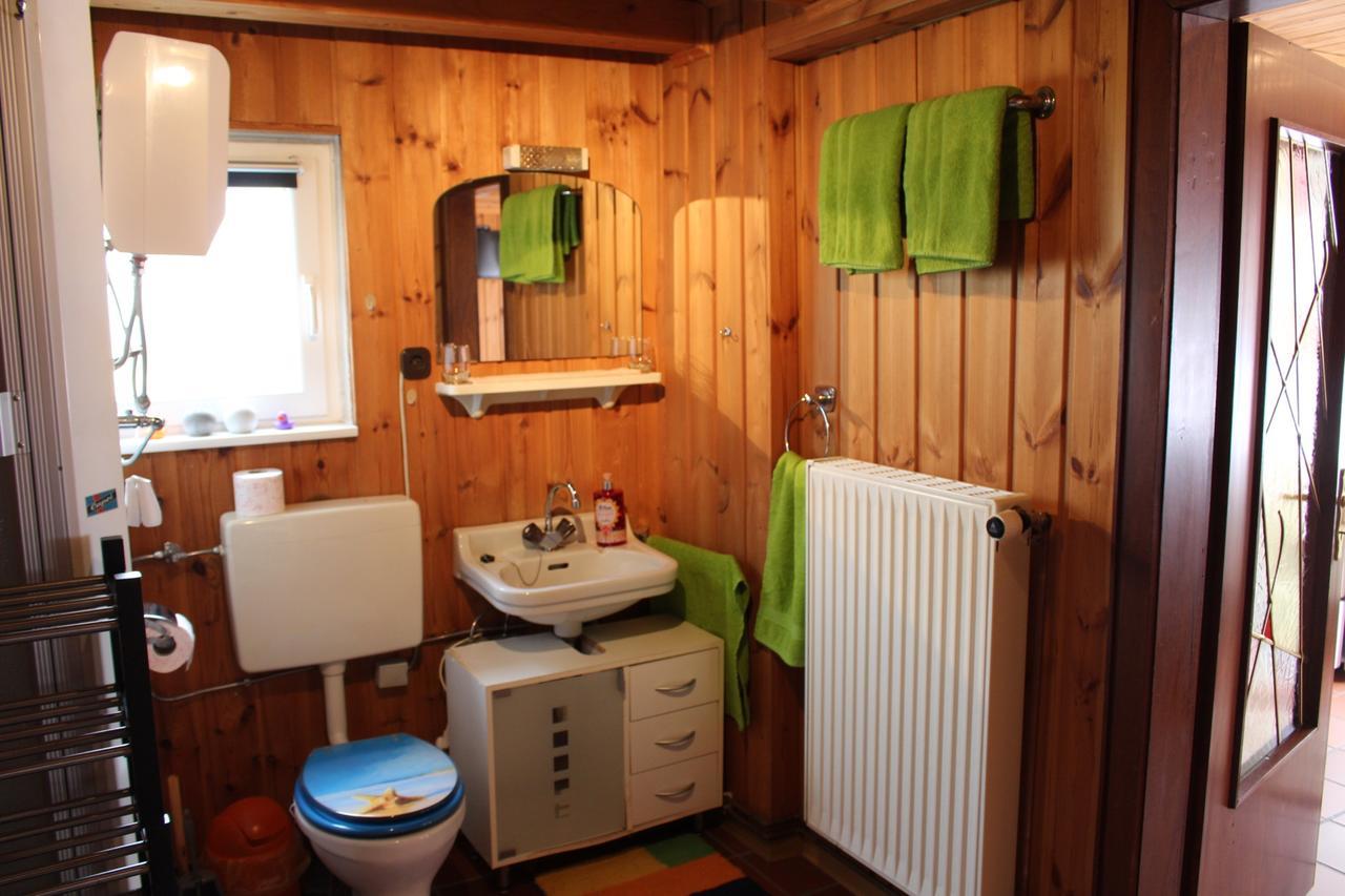 Ferienwohnung Maria Petersfeld Exterior foto
